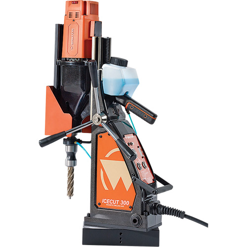 Icecut 300 Magnetic Drill, 1-1/4", 4160 lbs. Drill Point Pressure FMT Sales Ltd