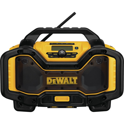 Jobsite Bluetooth Radio (Tool Only), Lithium-Ion, 60V FMT Sales Ltd