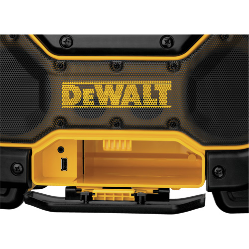 Jobsite Bluetooth Radio (Tool Only), Lithium-Ion, 60V FMT Sales Ltd