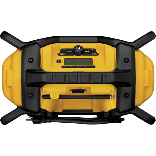 Jobsite Bluetooth Radio (Tool Only), Lithium-Ion, 60V FMT Sales Ltd