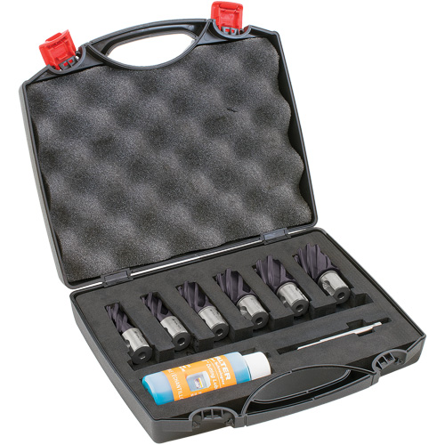 Ensemble de perçage ICECUT FMT Sales Ltd