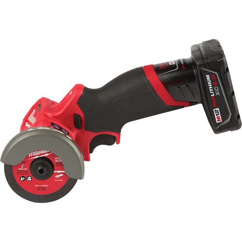 Ensemble outil de d&eacute;coupe 3" compact M12 Fuel FMT Sales Ltd