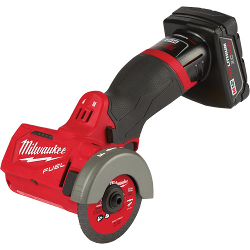 Ensemble outil de d&eacute;coupe 3" compact M12 Fuel FMT Sales Ltd