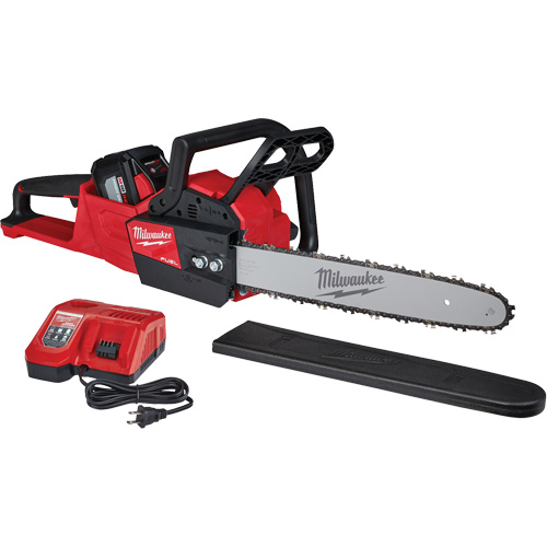M18 Fuel Chainsaw Kit, 16", Battery Powered, 40 CC FMT Sales Ltd
