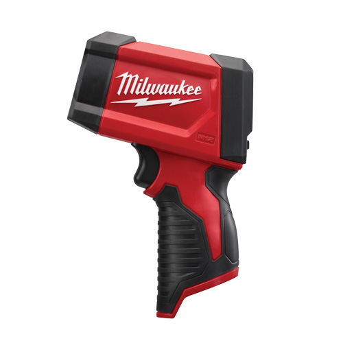 Temp-Gun thermom&egrave;tre &agrave; infrarouge M12, -22°- 1022°F (-30° -550°C ), 12:1, &eacute;missivit&eacute; Fixe FMT Sales Ltd