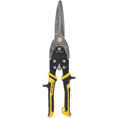 Cisailles longues Fatmax, Longueur de coupe de 3-9/50", Coupe Droit FMT Sales Ltd