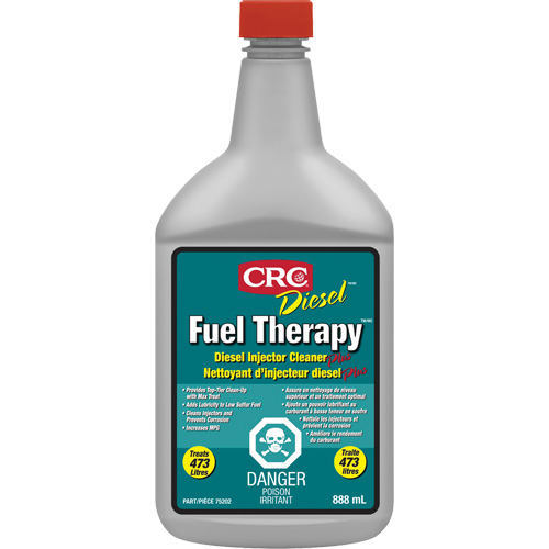 Diesel Fuel Therapy Diesel Injector Cleaner Plus FMT Sales Ltd