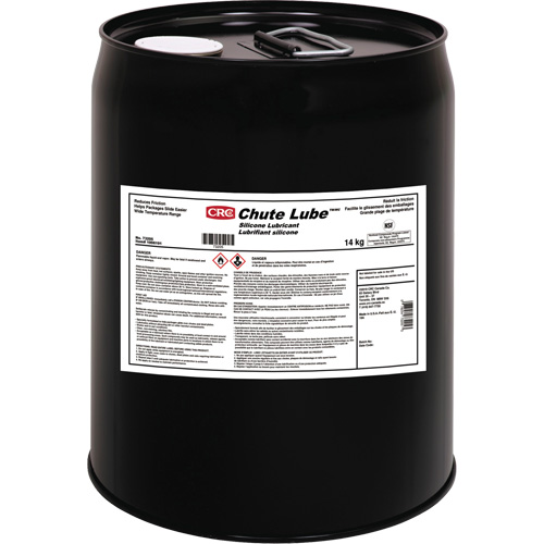 Lubrifiant Chute Lube, Seau FMT Sales Ltd