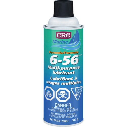 Lubrifiant de pr&eacute;cision 6-56, Canette a&eacute;rosol FMT Sales Ltd