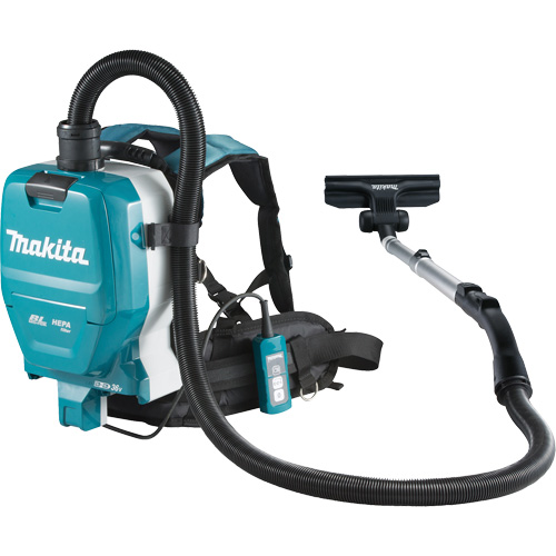 Aspirateur dorsal LXT FMT Sales Ltd