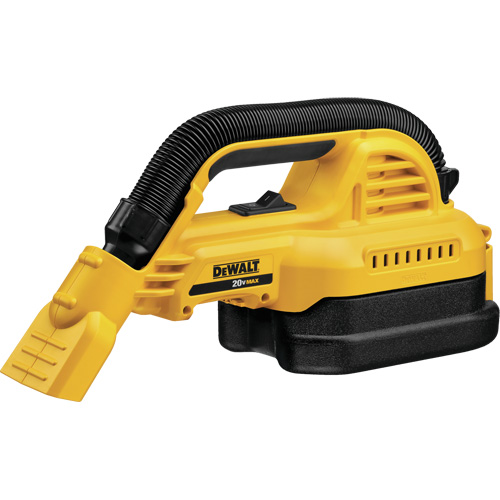 Wet/Dry Portable Vacuum (Tool Only), 20 V, 0.5 gal. Capacity FMT Sales Ltd