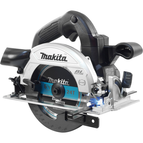 Sub-Compact Circular Saw (Tool Only), 6-1/2", 18 V FMT Sales Ltd