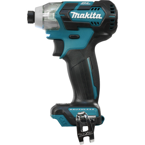 CXT Impact Driver with Brushless Motor (Tool Only), 1/4", 1200 in-lbs Max. Torque, 12 V, Lithium-Ion FMT Sales Ltd