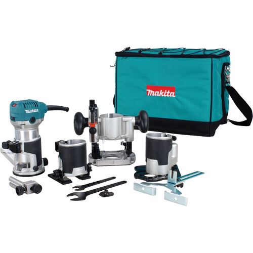 Compact Router Kit FMT Sales Ltd