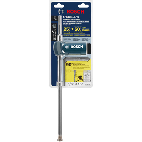 SDS-Plus&reg; Speed Clean Dust Extraction Bit FMT Sales Ltd