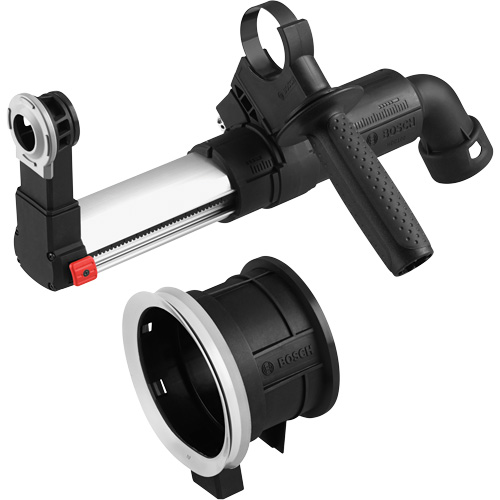 SDS-Plus&reg; Dust-Collection Attachment FMT Sales Ltd