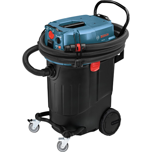 Extracteur de poussi&egrave;re, Suppression, Capacit&eacute; de , Filtration Hepa FMT Sales Ltd