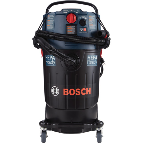 Extracteur de poussi&egrave;re, Suppression, Capacit&eacute; de , Filtration Hepa FMT Sales Ltd