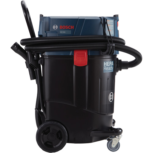 Extracteur de poussi&egrave;re, Suppression, Capacit&eacute; de , Filtration Hepa FMT Sales Ltd