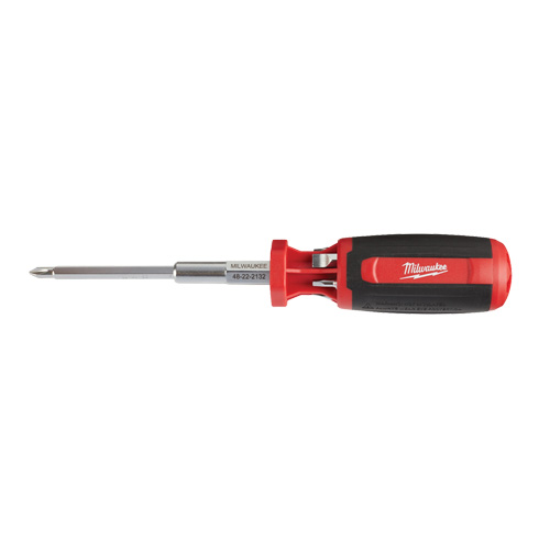 Tournevis &agrave; embouts multiples 9 en 1, 9" lo, Prise Coussin&eacute;e FMT Sales Ltd
