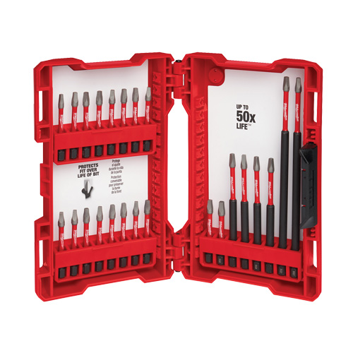 Shockwave Impact Duty Driver Bit Set FMT Sales Ltd