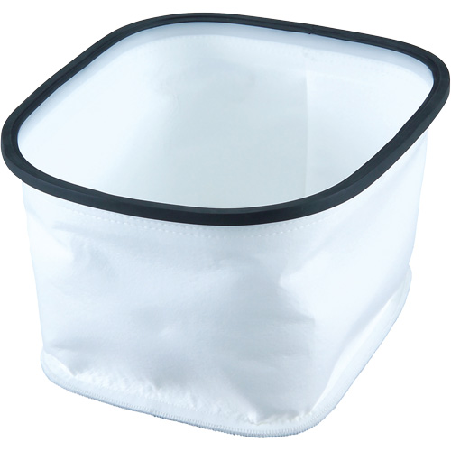 Filtre d'aspirateur, &eacute;toffe, Pour 2,1 gal. us FMT Sales Ltd