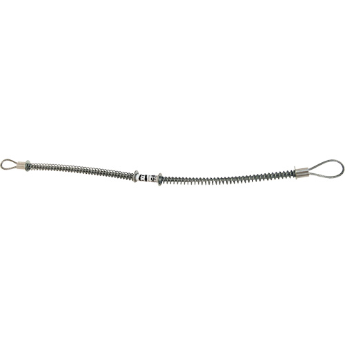 Longe de s&eacute;curit&eacute; boyau &agrave; boyau King Cable FMT Sales Ltd