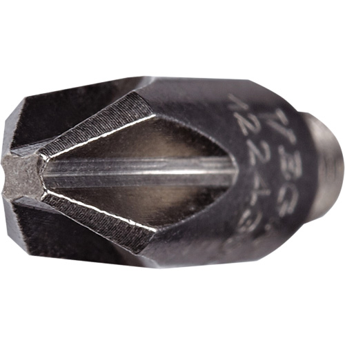 Embout cruciforme filet&eacute; 12-24 extra dur FMT Sales Ltd