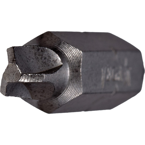 Embout, Triple ailette, 2, Prise 1/4" FMT Sales Ltd