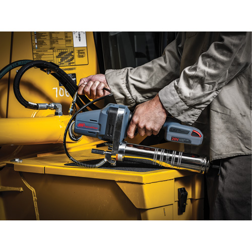 Cordless Grease Gun (Tool Only), Lithium-Ion, 20 V FMT Sales Ltd