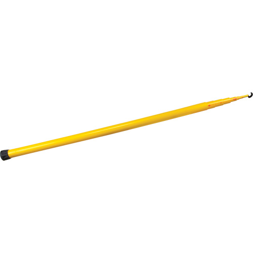 Tel-O-Pole&reg; Measuring Hot Stick, Telescoping, 15 m FMT Sales Ltd