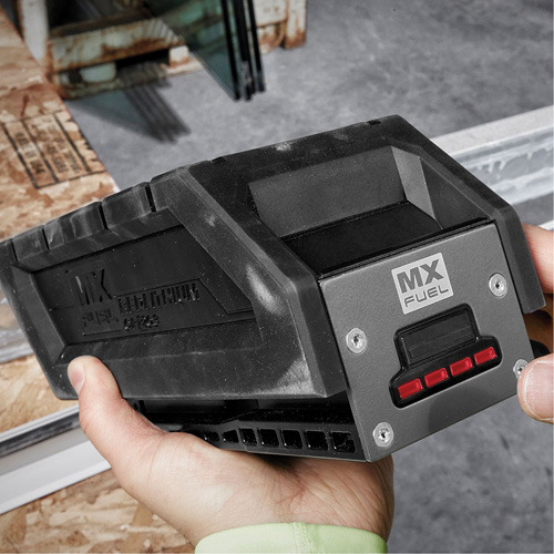 Bloc-pile MX Fuel Redlithium CP203, Lithium-ion, 72 V, 3 Ah FMT Sales Ltd