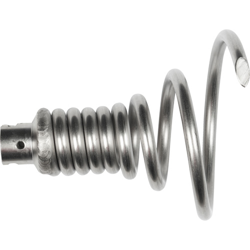 Funnel Auger for Drum Cable FMT Sales Ltd