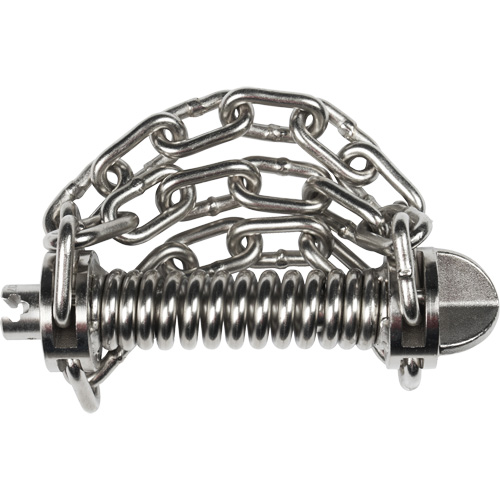 Outil de d&eacute;graissage 4 po pour c&acirc;ble de tambour FMT Sales Ltd