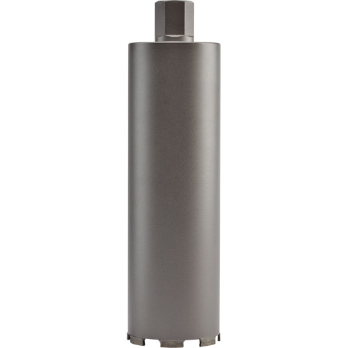 Foret &agrave; sec Diamond Ultra, 2", Profondeur de la coupe de 13", Filet 1-1/4"-7 FMT Sales Ltd