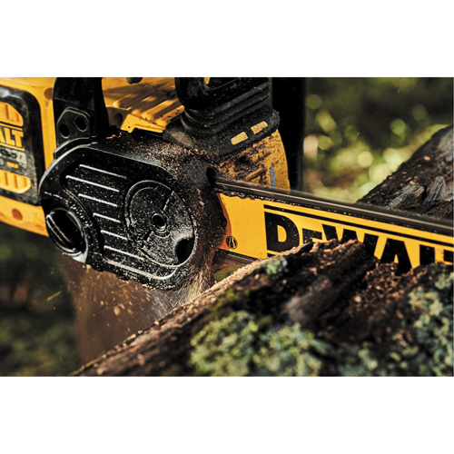 Trousse de tronçonneuse &agrave; moteur sans balai FlexVolt, 16", &agrave; pile, 60 V FMT Sales Ltd