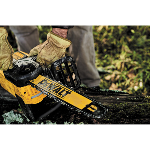 Trousse de tronçonneuse &agrave; moteur sans balai FlexVolt, 16", &agrave; pile, 60 V FMT Sales Ltd