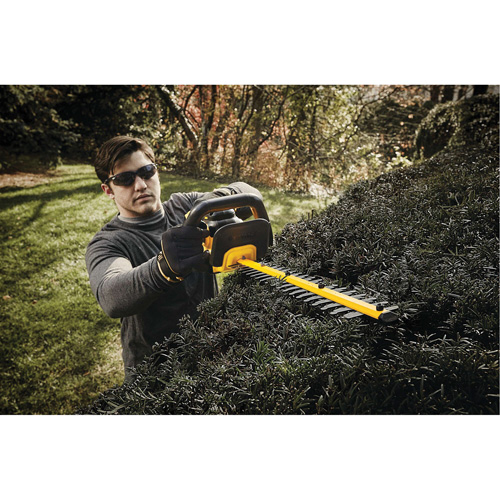 Taille-haie sans fil Max, 22", 20 V, &agrave; pile FMT Sales Ltd