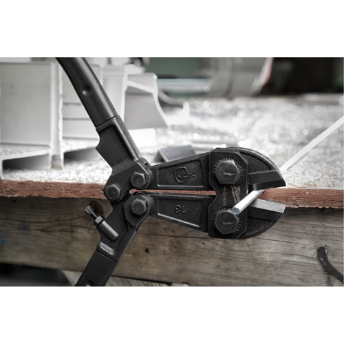 Bolt Cutter, 18" L, Center Cut FMT Sales Ltd