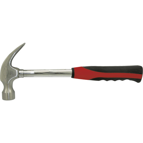 ICHT-16 Marteau &agrave; panne fendue, 16 oz, Prise en Coussin&eacute;e FMT Sales Ltd