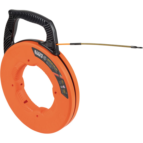 Fish Tape with Spiral Steel Leader FMT Sales Ltd