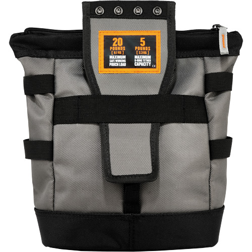 Porte-outils &agrave; ouverture sup&eacute;rieure Arsenal 5517, Porte-outil multiple, Polyester balistique, 1 Poches FMT Sales Ltd