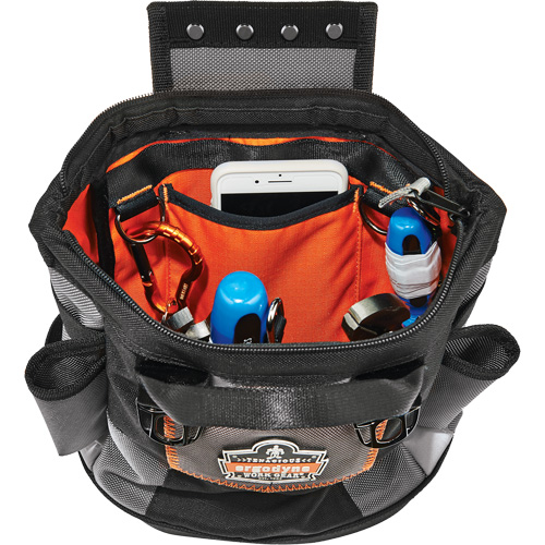 Porte-outils &agrave; ouverture sup&eacute;rieure Arsenal 5517, Porte-outil multiple, Polyester balistique, 1 Poches FMT Sales Ltd