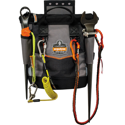 Porte-outils &agrave; ouverture sup&eacute;rieure Arsenal 5517, Porte-outil multiple, Polyester balistique, 1 Poches FMT Sales Ltd