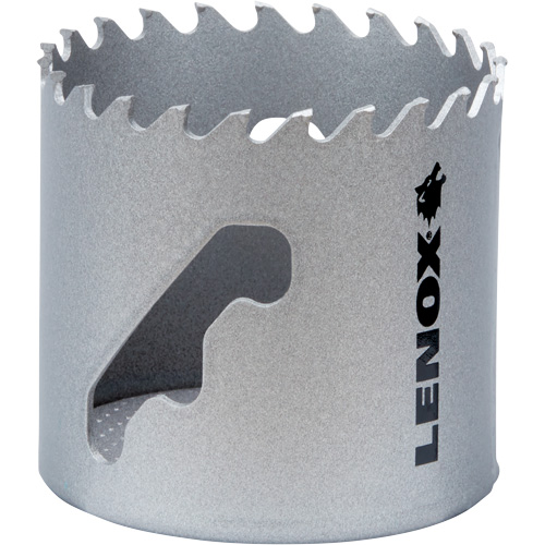 Scie-cloche &agrave; pointes au carbure SPEED SLOT, 2-1/8", Bim&eacute;tal FMT Sales Ltd