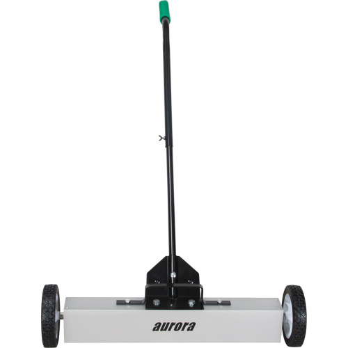 Magnetic Push Sweeper, 24" W FMT Sales Ltd