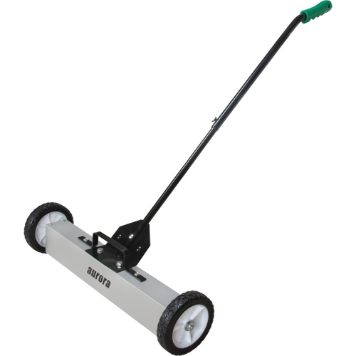 Magnetic Push Sweeper, 24" W FMT Sales Ltd