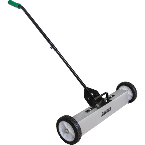Magnetic Push Sweeper, 24" W FMT Sales Ltd