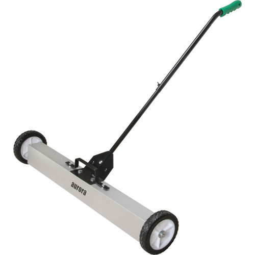 Magnetic Push Sweeper, 36" W FMT Sales Ltd