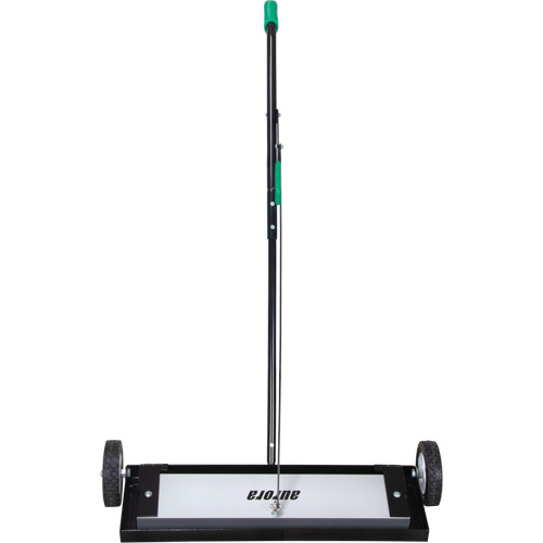 Magnetic Push Sweeper, 24" W FMT Sales Ltd